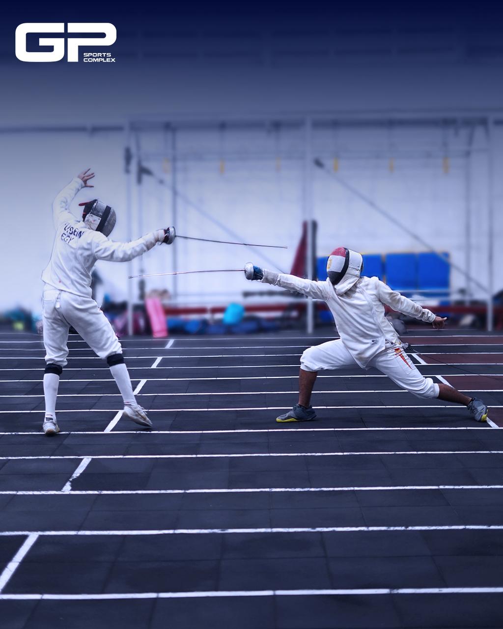 Fencing Hall